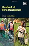 Handbook of rural development