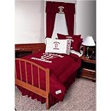 Sports Coverage Indiana Hoosiers Comforter