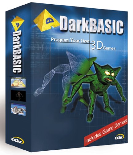 DarkBASIC 3D Games Creator