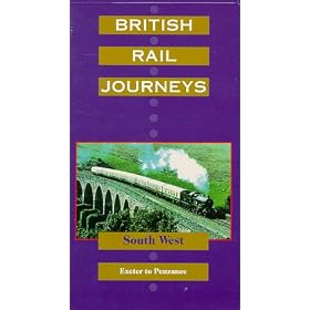 British Rail Journeys 1: South West [VHS]
