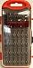 Iron Bridge Tools 34 Piece Power Tool Accessory Kit
