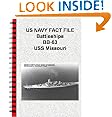 US NAVY FACT FILE Battleships BB-63 USS Missouri