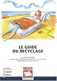 Le guide du recyclage
