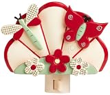 Lambs & Ivy Secret Garden Night Light