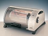 Petra Vital Fritt & Grill FT 2 f�r fettfreies Zubereiten