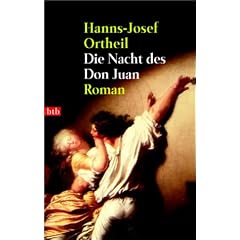 Die Nacht des Don Juan: Roman