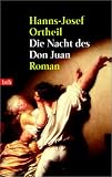 Die Nacht des Don Juan: Roman