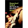 Die Nacht des Don Juan: Roman