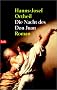 Die Nacht des Don Juan: Roman