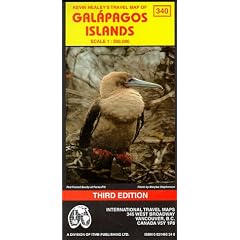 Galapagos Islands (International Travel Maps)