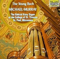 The Young Bach