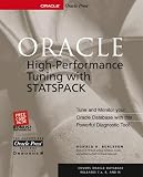 cover of Oracle High-Performance Tuning with STATSPACK