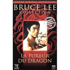 La Fureur du dragon [VHS]
