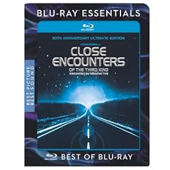 Close Encounters of the Third Kind [Blu-ray]