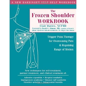 Set A Shopping Price Drop Alert For The Frozen Shoulder Workbook: Trigger Point Therapy for Overcoming Pain and Regaining Range of Motion