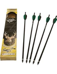 CE: Brand New Barnett Crossbows 5 Pack 18" Arrows W/ Field Point - Barnett Crossbows