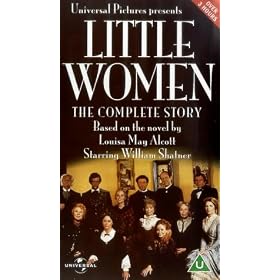 Little Women [VHS]