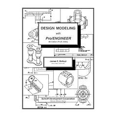 Design Modeling with Pro/Engineer Release 2000i