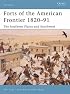 Forts of the American Frontier 1820-91: The Southern Plains and Southwest (Fortress)