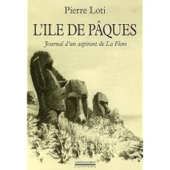 L'�le de P�ques : Journal d'un aspirant de La Flore pr�c�d� du Journal intime (3-8 janvier 1872)