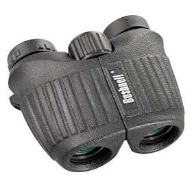 Bushnell Legend 8x26 Compact Porro Waterproof Binocular by Bushnell