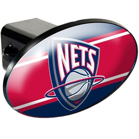 New Jersey Nets Auto Hitch Cover