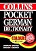 Collins German Pocket Dictionary