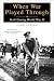 Book When War Played Through: Golf During World War II