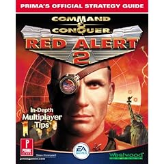 Command & Conquer Red Alert 2: Prima's Official Strategy Guide (Paperback)