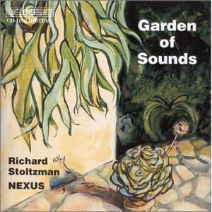 Garden of Sounds: Music for Clarinet and Percussion by Richard Stoltzman and NEXUS (Audio CD - 2000) - Import