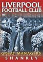 Liverpool - 3 Managers - Shankly [DVD]
