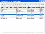 Click for more about Movie Outline 3 (PC/Mac CD) - Movie Outline.