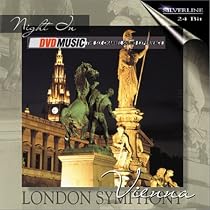 Night In Vienna - London Symphony (DVD Audio)
