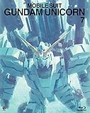 機動戦士ガンダムUC [MOBILE SUIT GUNDAM UC] 7 [Blu-ray]