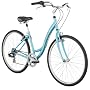 Diamondback Vital One Women's Comfort Hybrid Bike (700c Wheels)