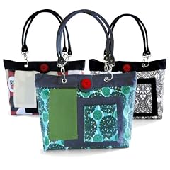 2 Red Hens Studio Rooster Diaper Bag