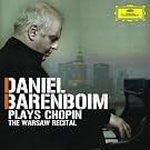 Daniel Barenboim plays Chopin - The Warsaw Recital