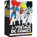 The Art of Vintage DC Comics