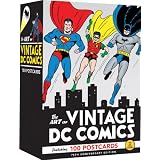 The Art of Vintage DC Comicsby DC Comics