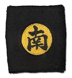 Naruto Shippuden Kisame's Symbol Wristband