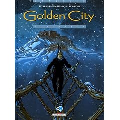 Golden City, Tome 6 : Jessica