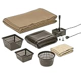 Gardena 7764-20 Teich-Set bis 3 qm Aquamotion