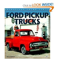 Ford Pickup Trucks (Enthusiast Color)