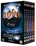 Revue MGM Entertainment  / Stargate Sg-1 - Season 6 Box Set - Import Zone 2 UK (anglais uniquement)