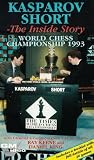 Kasparov vs Short - The Inside Story - The Times World Chess Championship - Box Set [1993]