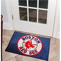 Boston Red Sox MLB "Starter" Floor Mat (20"x30")
