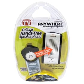 Fone Free Anywhere Wireless Speaker