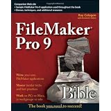 FileMaker Pro 9 Bible