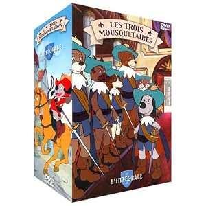 Les trois mousquetaires ( integrale )