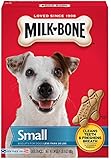 Milk-Bone Original Dog Treats for Small Dogs, 24 Ounce (Pack of 4)